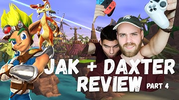 Jak and Daxter FINALE – Absolute Chaos in the Citadel