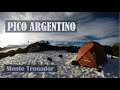 Pico Argentino. Monte Tronador