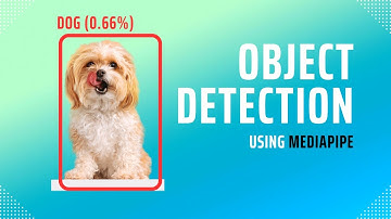 Object Detection in Mediapipe using Python | Object Detection with code.