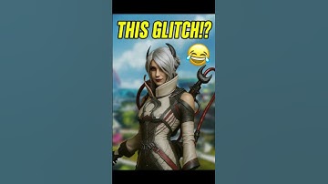 Apex Legends FUNNY Bug 😂