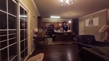 GLB Storm32 Homemade GoPro Gimbal Test
