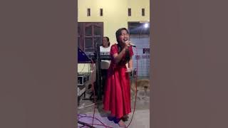 Lagu Sihol sukses cover Mutiara purba siboro.. moments Ulangtahun nya yang ke 12..