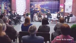 Habil Lacinlı Sayqa ilə Bu Axşam Arb Tvdə 24.01.2018