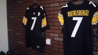 steelers vapor untouchable elite jersey