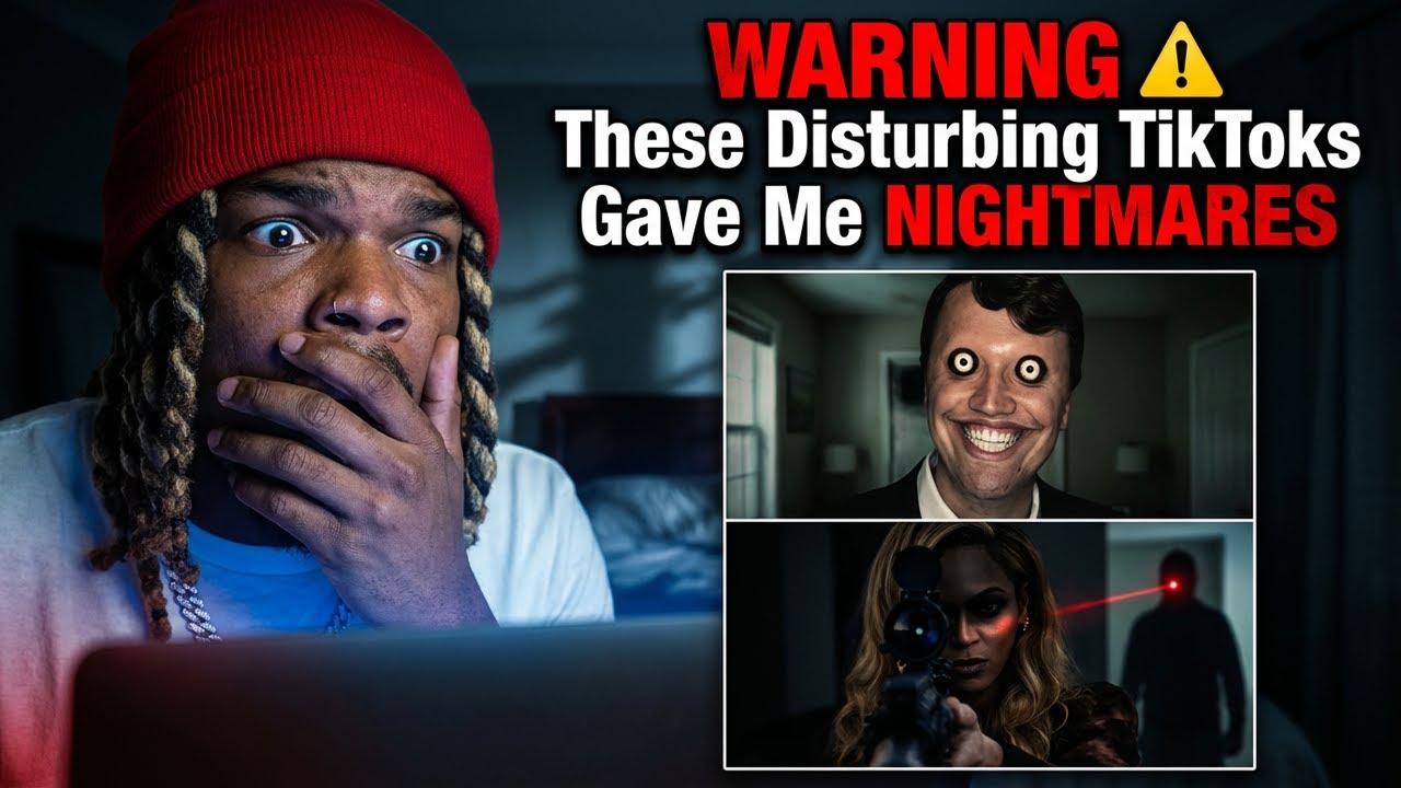 These TikToks Will Give You NIGHTMARES (YOU'VE BEEN WARNED) YouTube