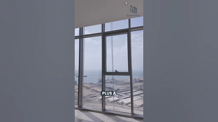 Duplex Penthouse | Dubai Maritime City #shorts  #dubairealestate #dubairealestateinvestments #luxury