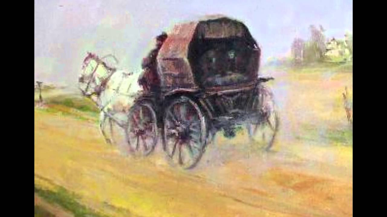 В степи молдаванской
