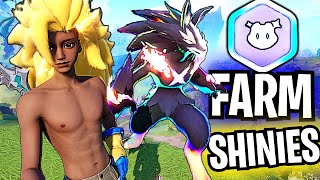 How to CULTIVATE SHINY Aniimo Sparkling Scorchhowl