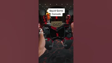 Squid Game Console??