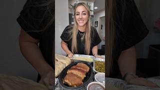 Celebrity Trying Cracker Barrel’s Family Meal Deal 🍽️😋 Profile