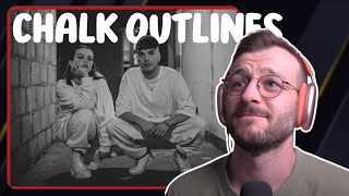 'Chalk Outlines' - Ren | Dr Syl's Reaction