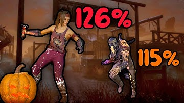 Looping KILLERS in DBD but I