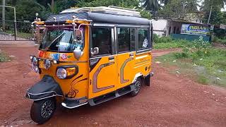 APE MODIFIED BY ASHOK DEERAJ AUTO WORKS TO TAMILNADU