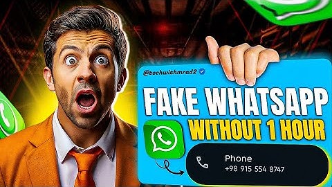 Fake Whatsapp Without 1 Hour Otp Issues || Virtual WhatsApp With Best ip Sitting 