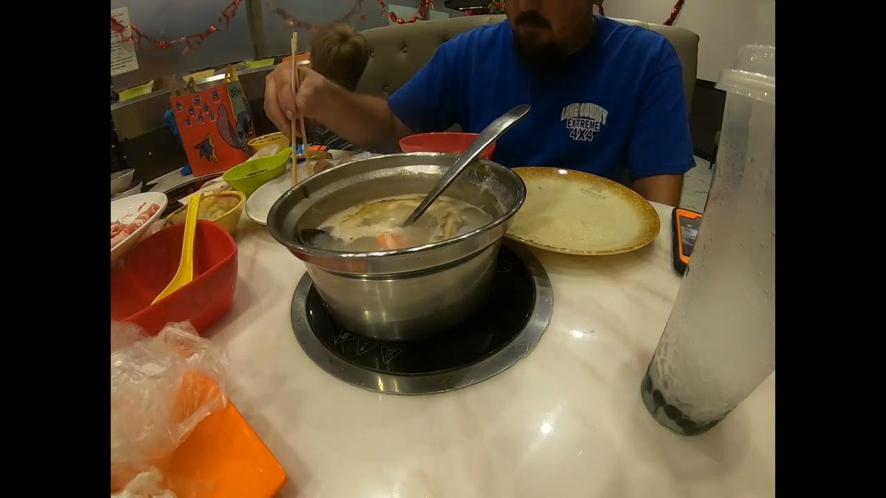 U & Me Revolving Hot Pot YouTube
