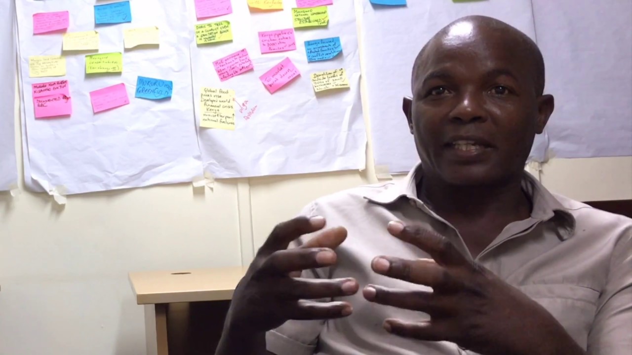 Joseph Kimani & Jack Makau: The evolution of Mwamko wa Vijana, the Muungano youth federation