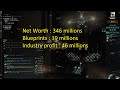 EVE Online : Building my industrial empire - EP 03