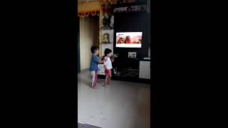 Zingat - Sairat funny Dance Enjoy
