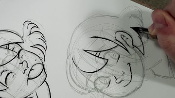 Nib Review Brause Rose