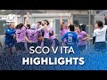 HIGHLIGHTS | Scotland v Italy | TikTok Women&#39;s Six Nations 2023