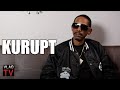 Kurupt: Losing 2Pac Hurt, Snoop & Pac Would've Worked Things Out, Won't Discuss Keefe D (Part 10)