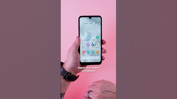 Doro 8100 🔥Le smartphone pour les seniors !