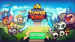 Tower King Game screenshot 1