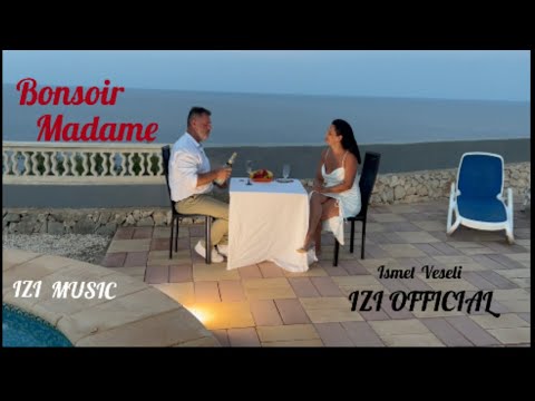 IZI  -  Bonsoir Madame - (Official Video 4K)