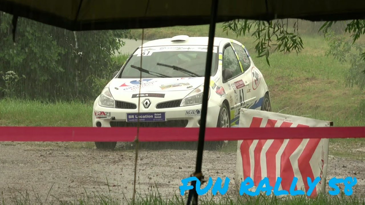 Rallye BOURGOGNE CÔTE CHALONNAISE 2024 Part.2