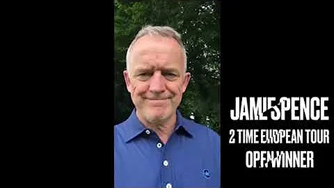 ENDORSEMENT - JAMIE SPENCE - TOUR PLAYER
