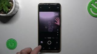 How to Use Camera Mirror Effect on Vivo T1 Pro / Manage Useful Camera Features screenshot 5