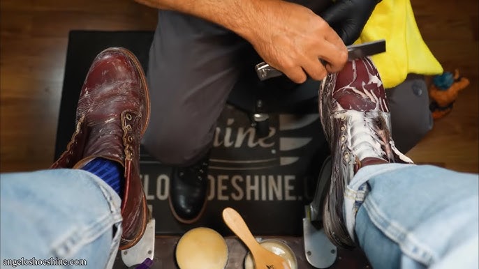 How to Get Paint off of Leather Boots: Easy & Effective Tips