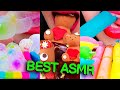 Best of Asmr eating compilation - HunniBee, Jane, Kim and Liz, Abbey, Hongyu ASMR |  ASMR PART 630