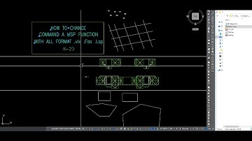 How To Change Command A Lisp Program With All Format (.vlx, .fas, .lsp)