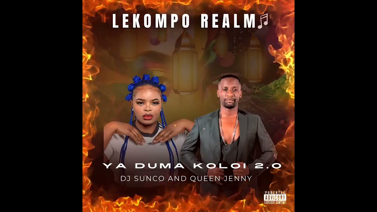 Ya Duma2.0(Dj Sunco SA and Queen Jenny SA) - YouTube