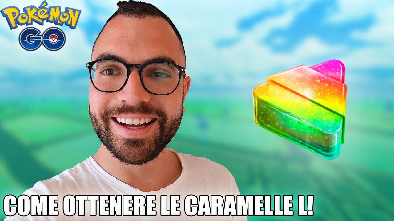 Pokemon Go Referral: 10 Caramelle Rare + 10 Moduli Esca - Online Now