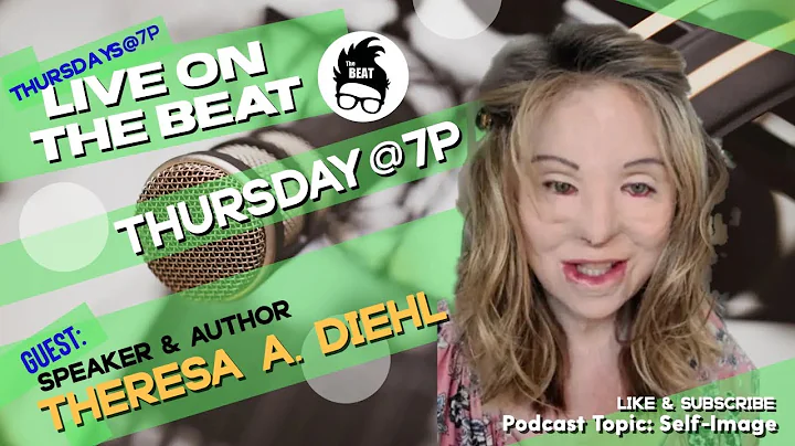 Thursday - Live on the Beat! Guest: Theresa A. Diehl