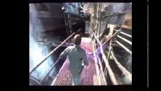 Silent Hill Downpour - Centennial Building Void Survival