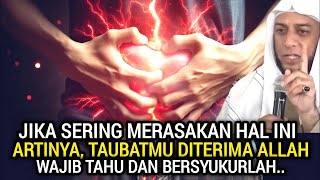 MERINDING..!! INILAH 6 TANDA ALLAH MENERIMA TAUBATMU DAN MENGHAPUS DOSA-DOSAMU