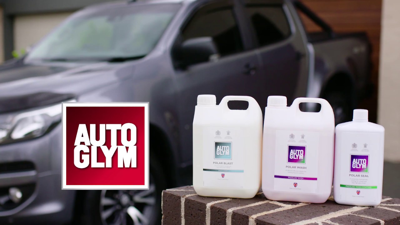 Autoglym Polar Kit