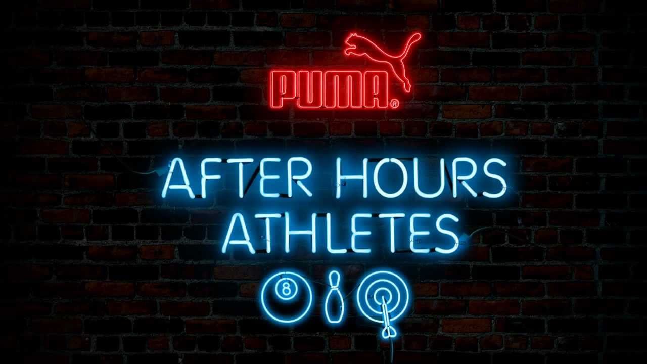 after hours athlete puma