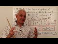 The true algebra of complex numbers - via Dihedrons! | Famous Math Problems 21d | N J Wildberger