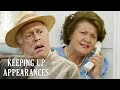 3 hours of Keeping Up Appearances! | Keeping Up Appearances | BBC Comedy Greats