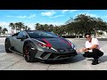 World&#39;s First Off-Road Lamborghini Supercar