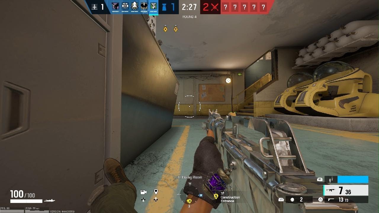 PRO CAV PLAYS In Rainbow Six Siege - YouTube