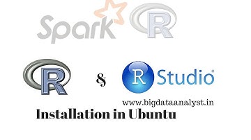 sparkR Installation in RStudio (1/20)
