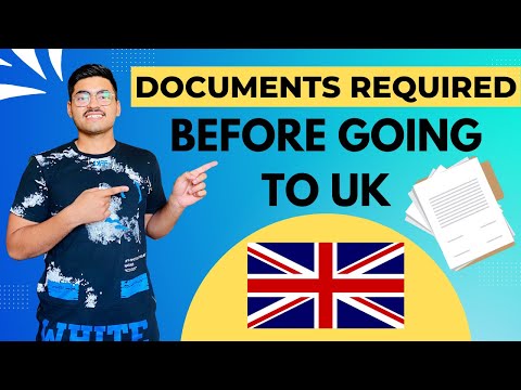 Documents Required For