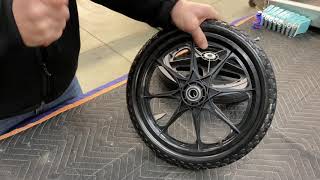 New Quick Clip Wheel Kit Wheels!