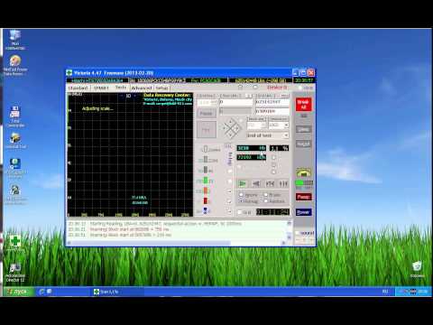 Ремонт HDD удаление BAD (битых) секторов (Remap и Обрезка жесткого диска)