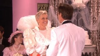 The Premiere Of my Fair And Square Lady